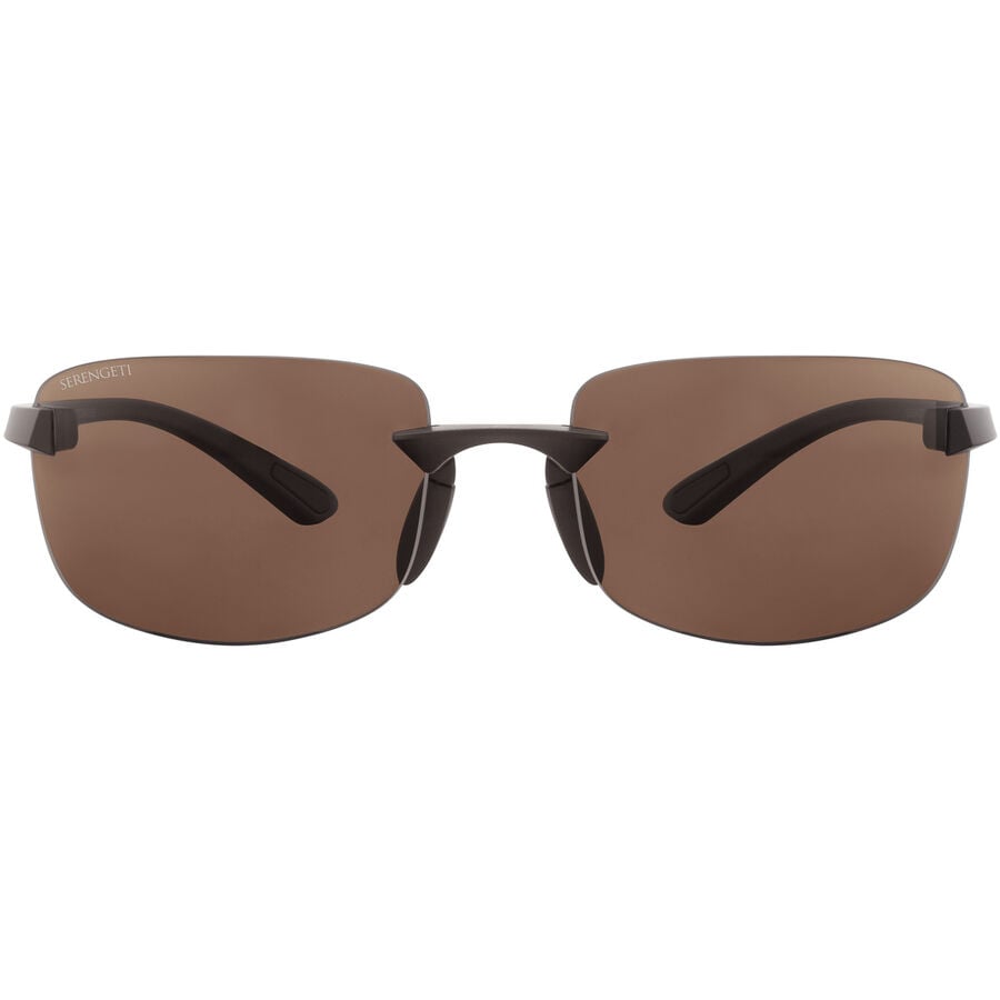RICK, Matte Dark Brown-PhD 2.0 Polarized Drivers Cat 2 to 3, hi-res